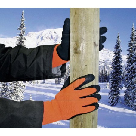 Gants d'hiver IceGrip