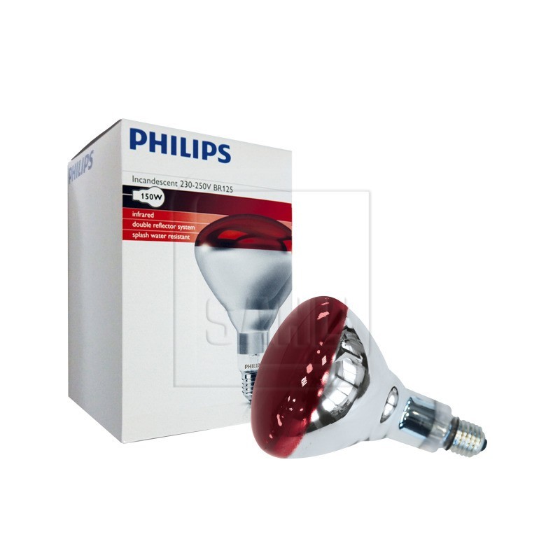 Ampoule infrarouge PHILIPS