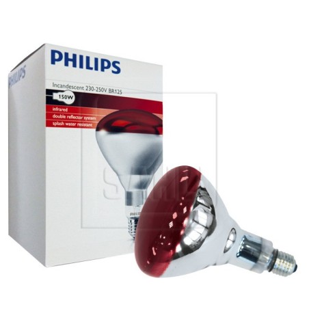 Wärmelampe PHILIPS