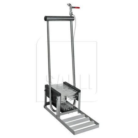 Stiefelreiniger 3 Bürsten