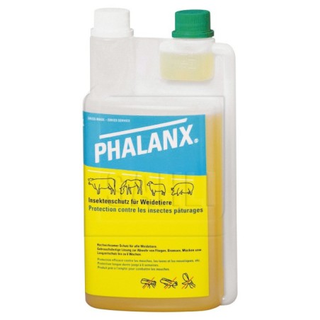 Protection insectes pâturage PHALANX 1l