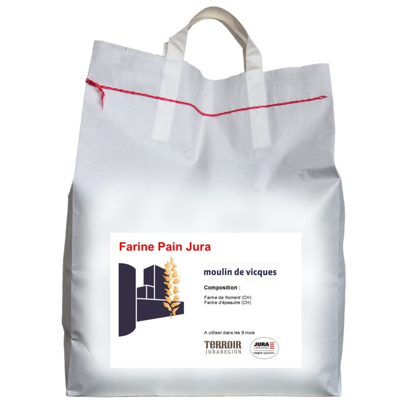Farine Pain Jura 5kg