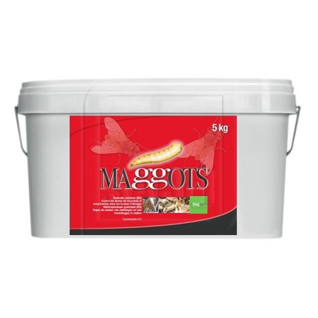 Larvicide Maggots 5 kg