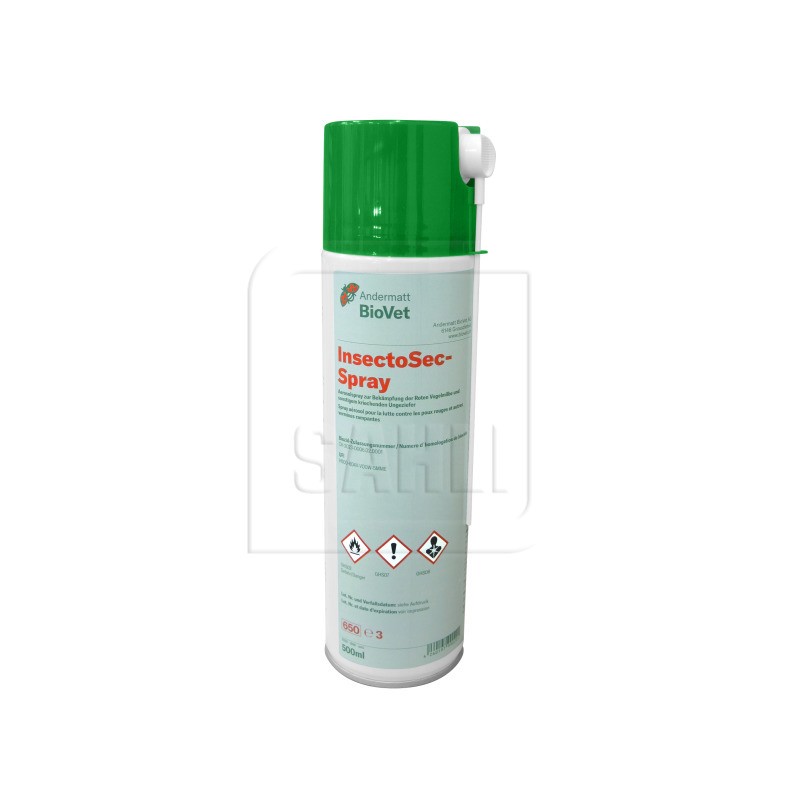 InsectoSec-Spray 500 ml