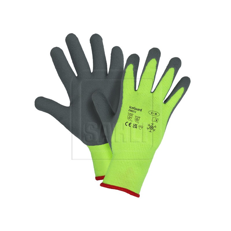 Gants d'hiver Ice Guard