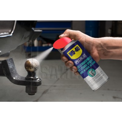 Lithiumsprühfett weiss SPECIALIST WD-40