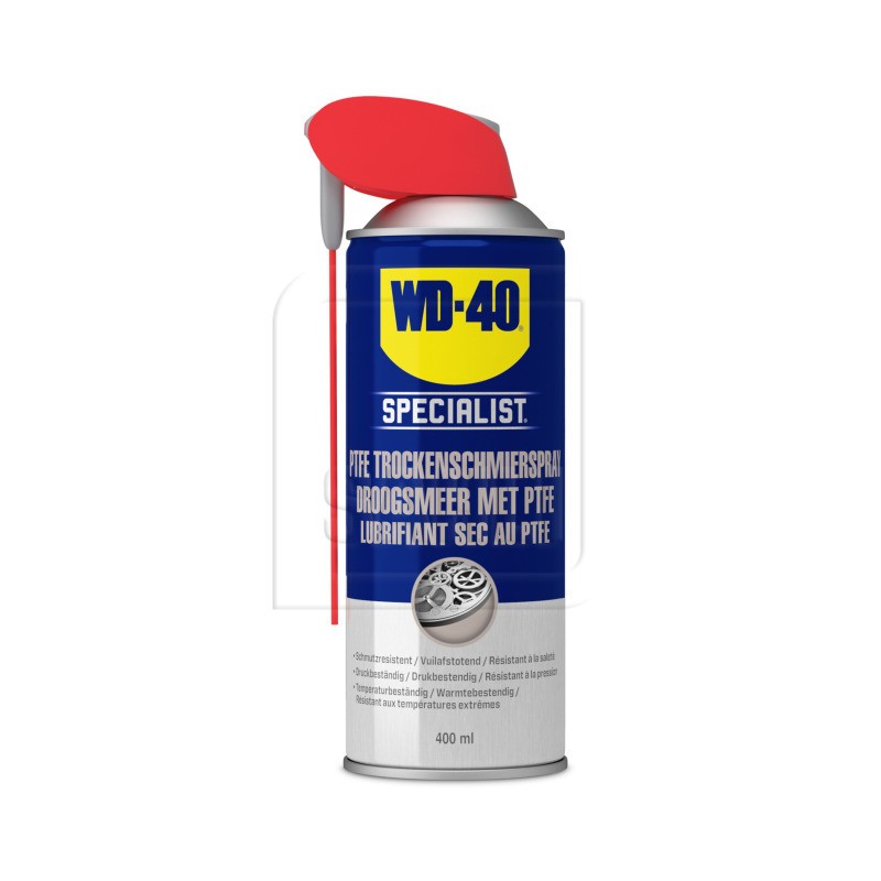 Trockenschmierspray PTFE...