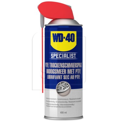 Trockenschmierspray PTFE SPECIALIST WD-40