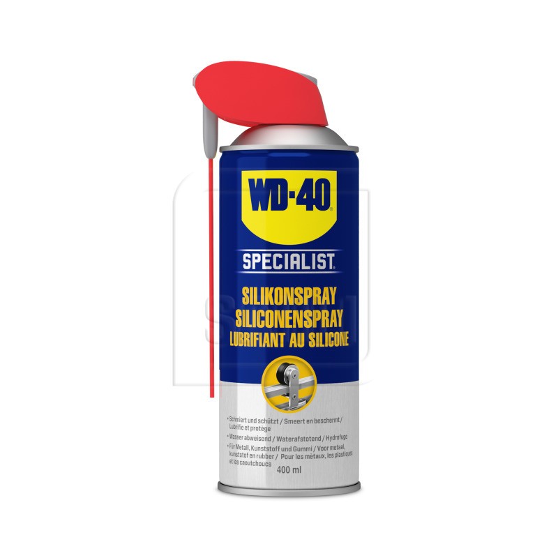 Silikonspray SPECIALIST WD-40