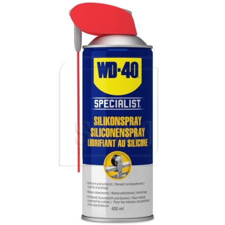 Silikonspray SPECIALIST WD-40