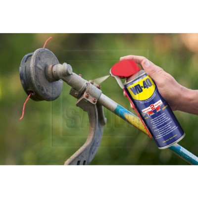 Multifunktionsöl Smart-Straw WD-40