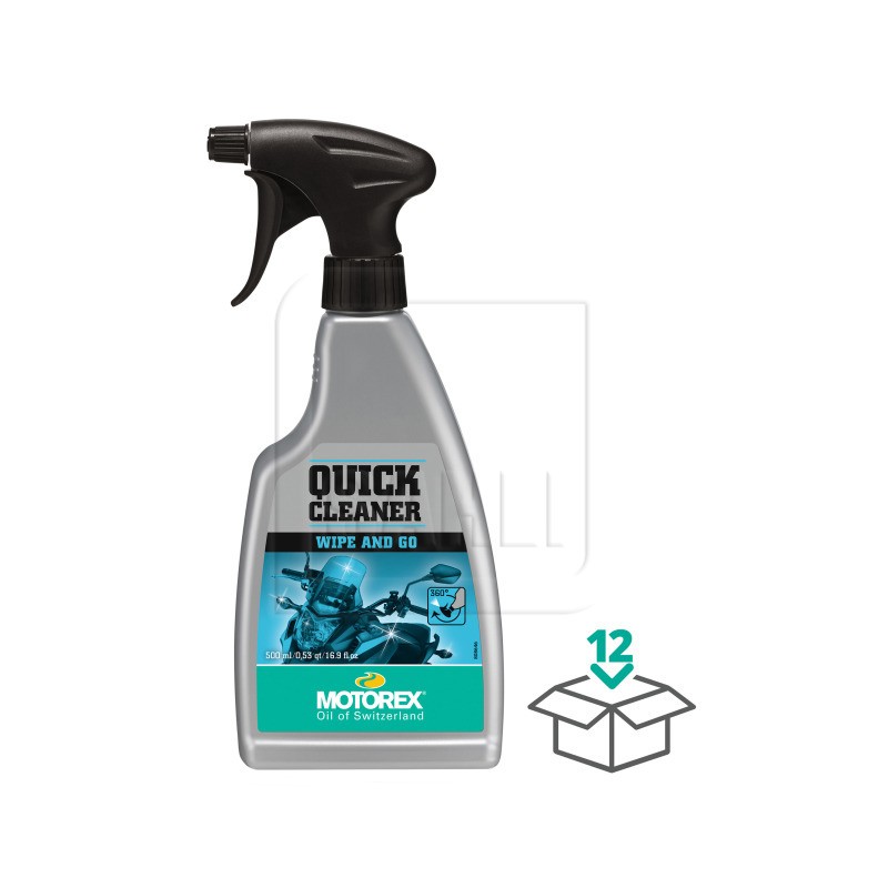 Nettoyant rapide Quick...