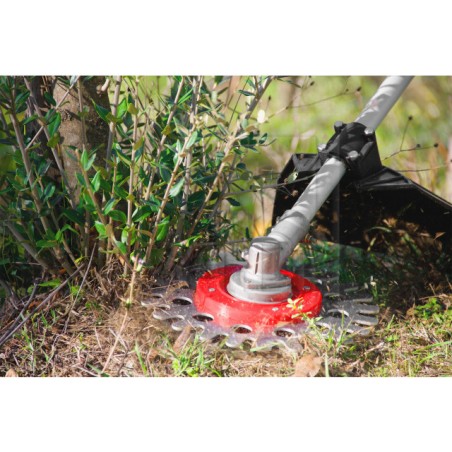 Sägescheibe 36 Zähne mit Rindenschutz 270 mm