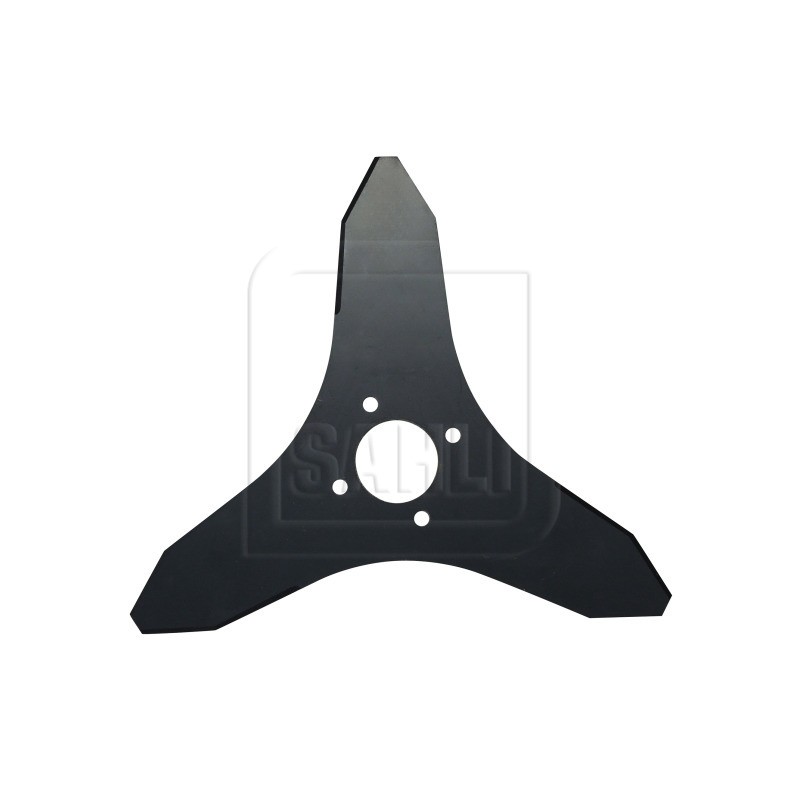 Dickichtmesser 3 Zähne