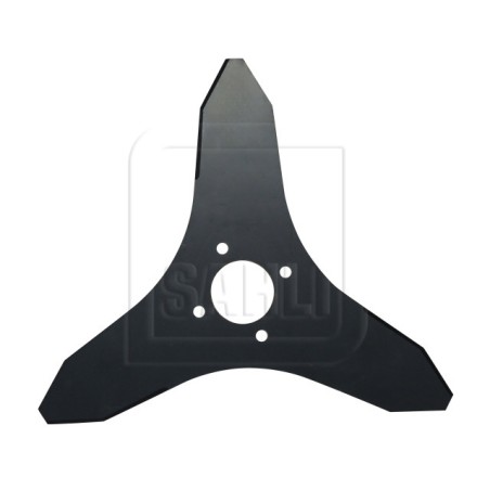 Dickichtmesser 3 Zähne