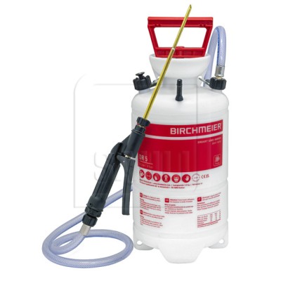 Druckspeicher Pulverzerstäuber DR 5