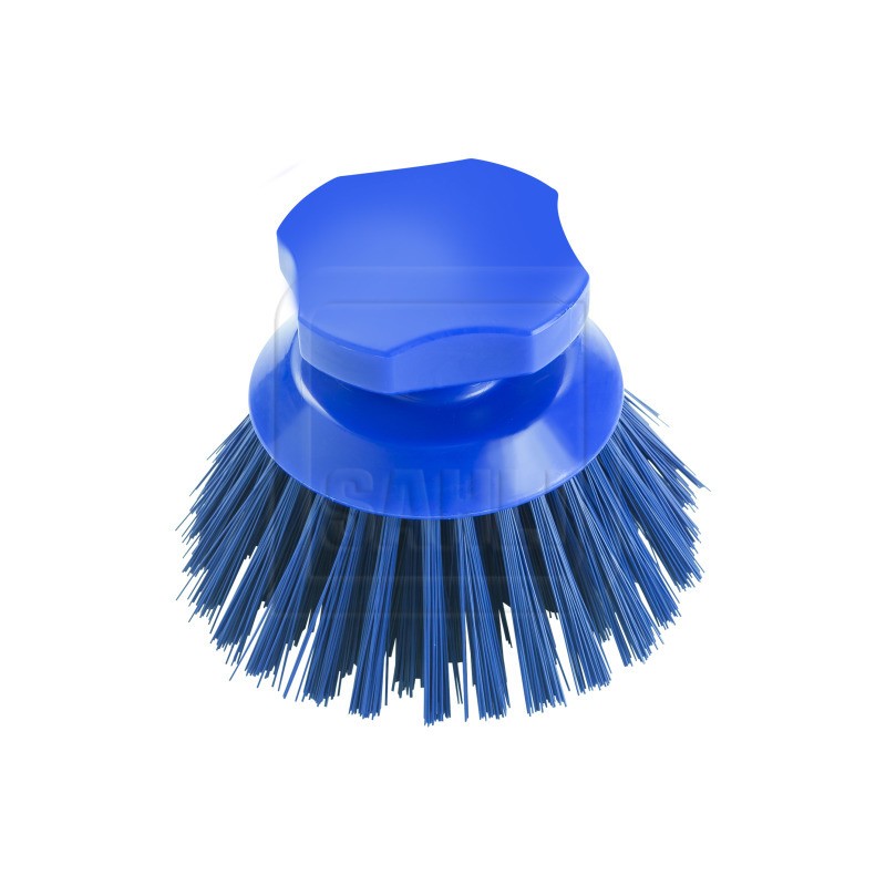 Brosse à main ronde